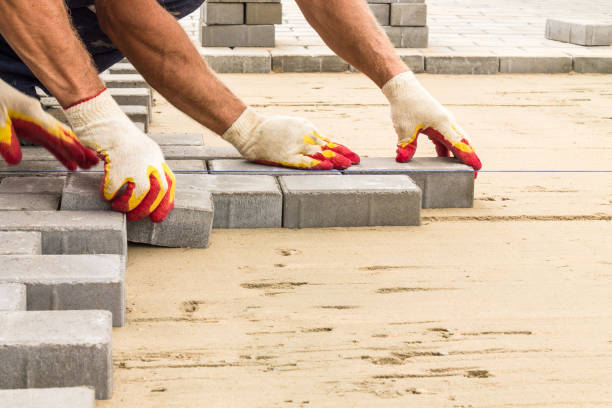 Best Local Driveway Pavers  in Checotah, OK