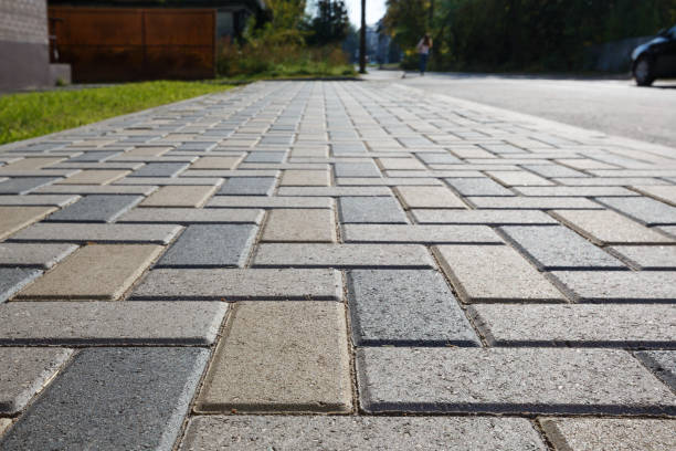 Best Decorative Driveway Pavers  in Checotah, OK