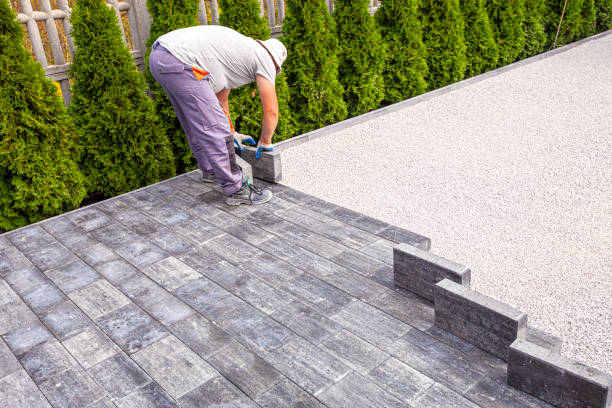 Best Residential Driveway Paver Services  in Checotah, OK