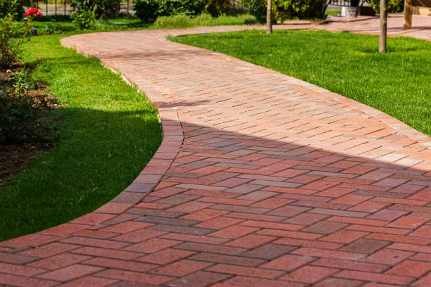 Best Residential Paver Driveway  in Checotah, OK
