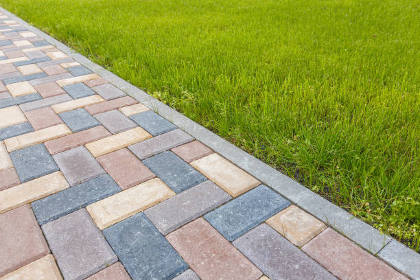 Best Brick Driveway Pavers  in Checotah, OK