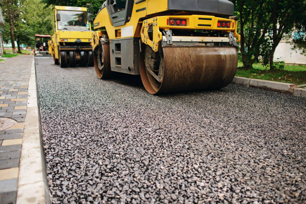 Best Driveway Paver Repair  in Checotah, OK